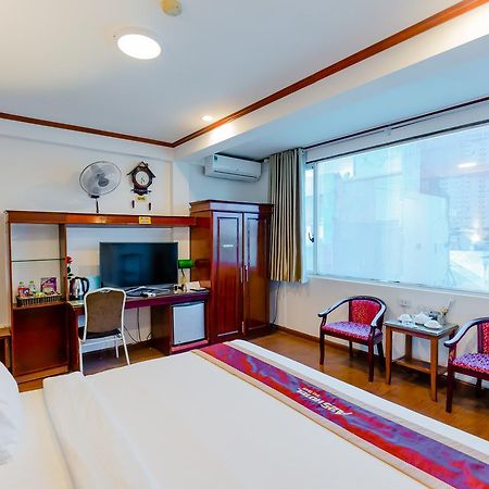 A25 Hotel - 67 Nguyen Truong To Hanoi Exterior photo