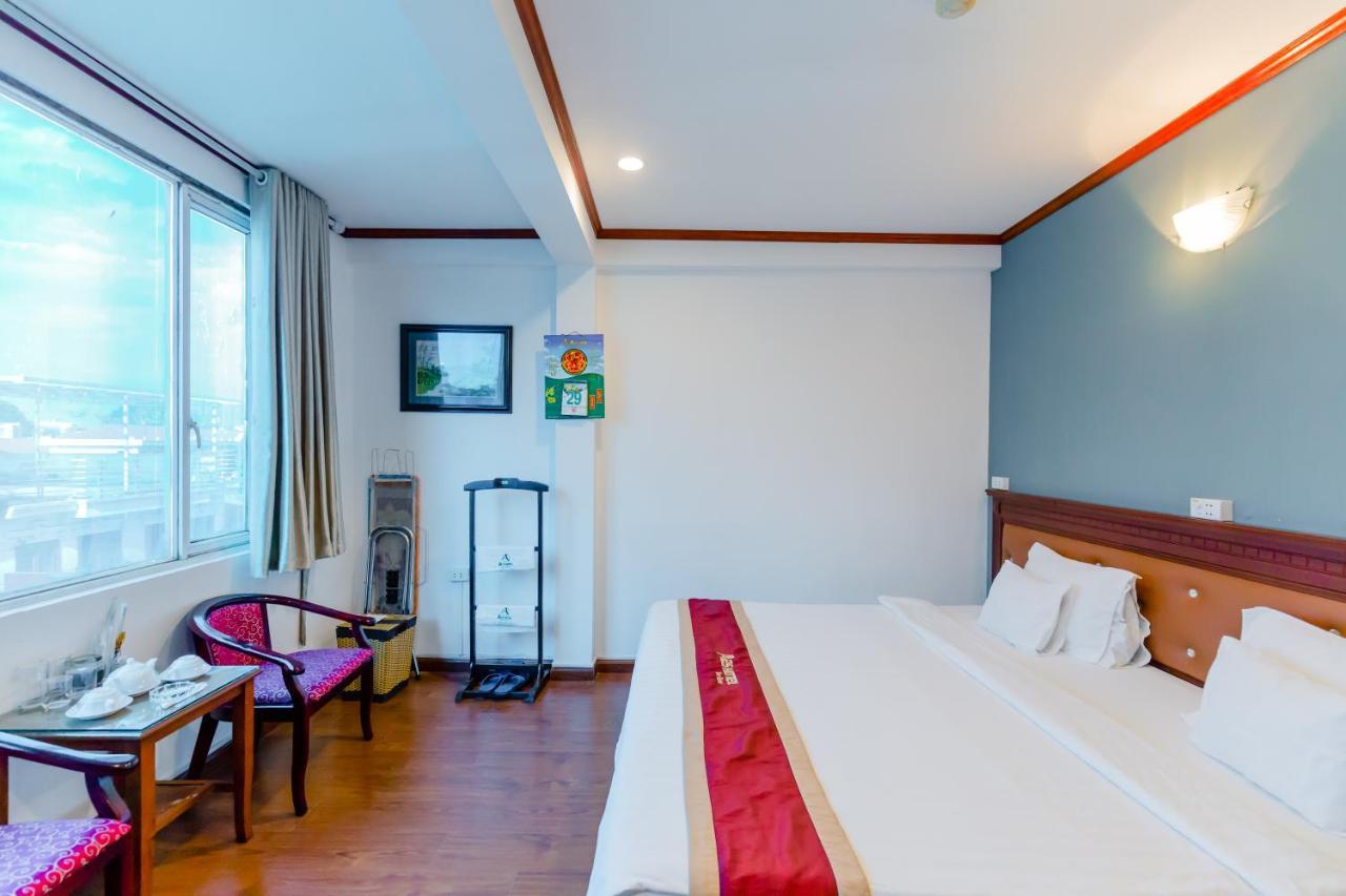 A25 Hotel - 67 Nguyen Truong To Hanoi Exterior photo