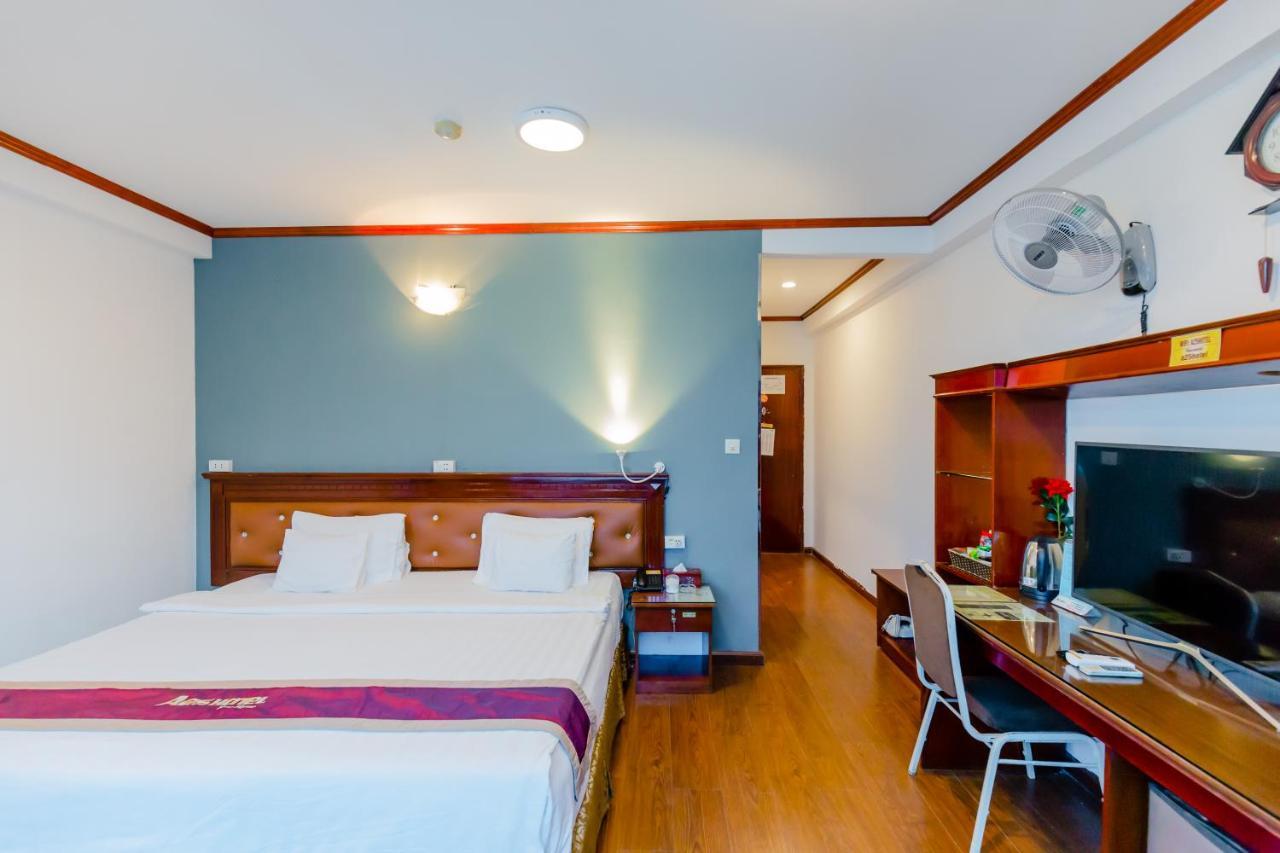 A25 Hotel - 67 Nguyen Truong To Hanoi Exterior photo