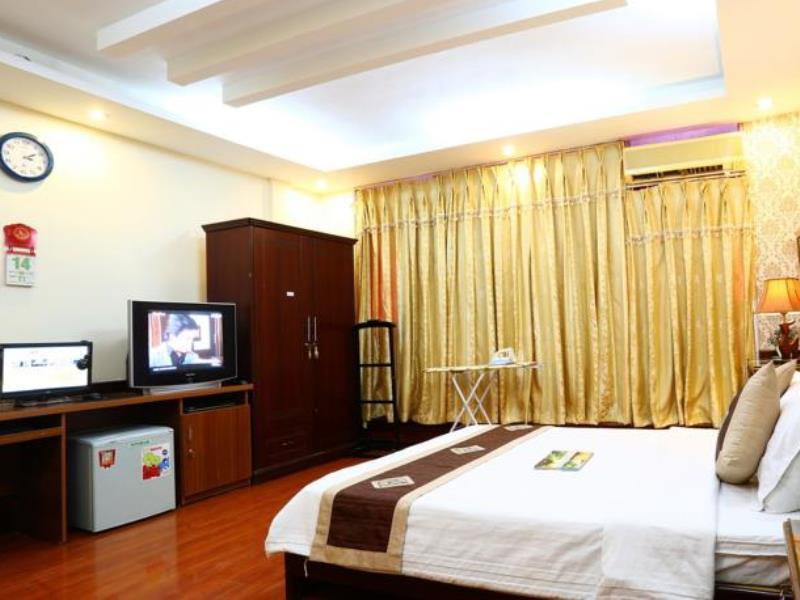 A25 Hotel - 67 Nguyen Truong To Hanoi Exterior photo