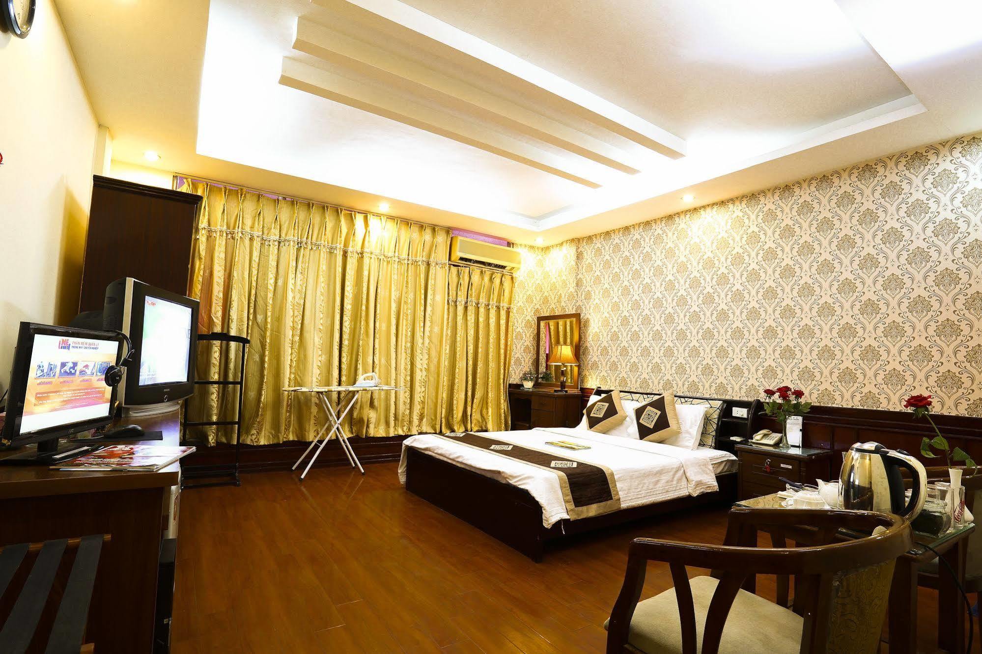 A25 Hotel - 67 Nguyen Truong To Hanoi Exterior photo