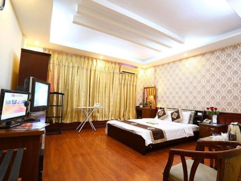 A25 Hotel - 67 Nguyen Truong To Hanoi Exterior photo