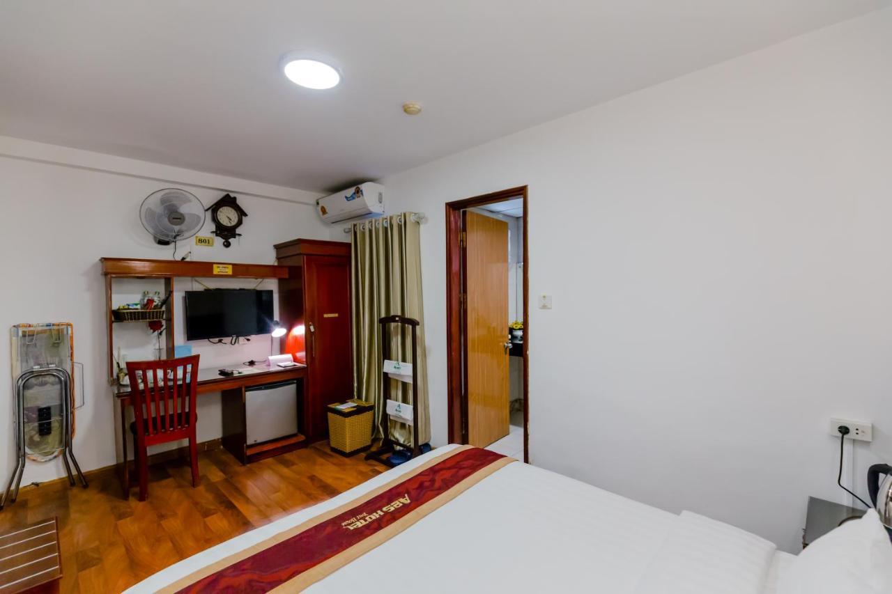 A25 Hotel - 67 Nguyen Truong To Hanoi Exterior photo