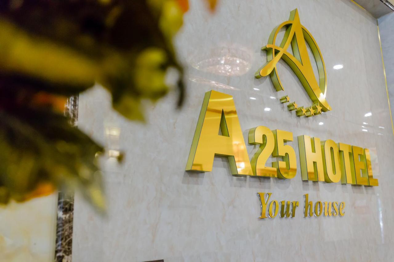 A25 Hotel - 67 Nguyen Truong To Hanoi Exterior photo