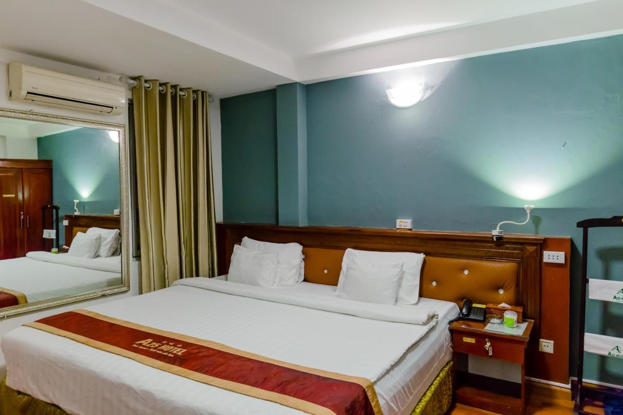 A25 Hotel - 67 Nguyen Truong To Hanoi Exterior photo