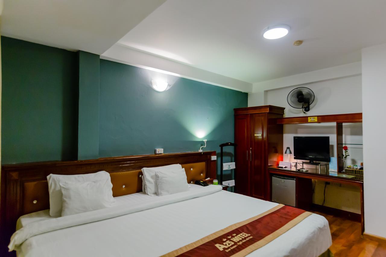 A25 Hotel - 67 Nguyen Truong To Hanoi Exterior photo