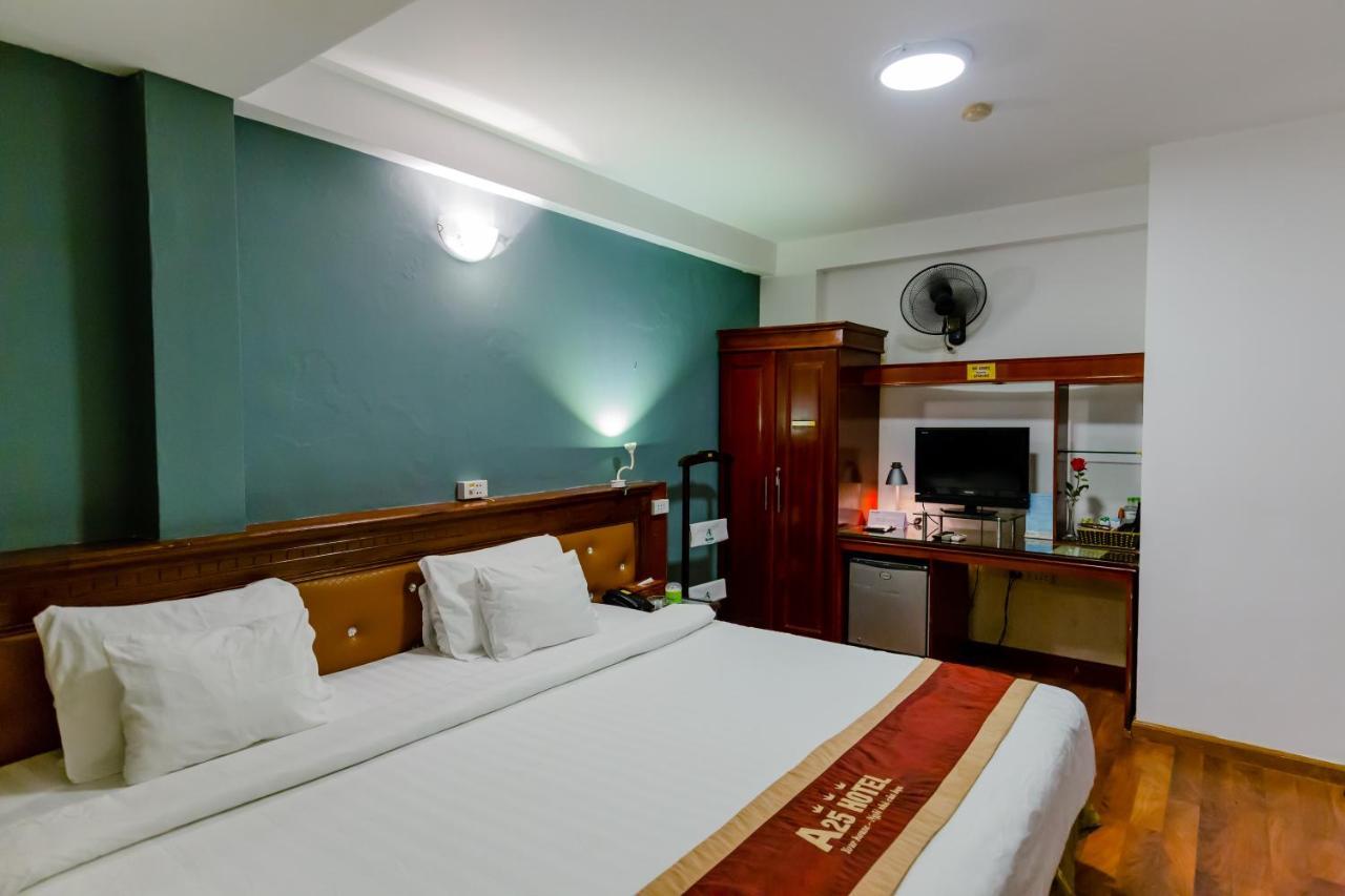 A25 Hotel - 67 Nguyen Truong To Hanoi Exterior photo