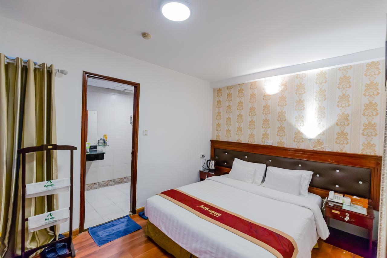 A25 Hotel - 67 Nguyen Truong To Hanoi Exterior photo