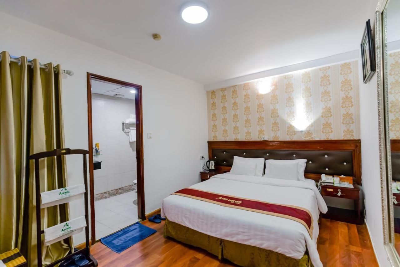 A25 Hotel - 67 Nguyen Truong To Hanoi Exterior photo