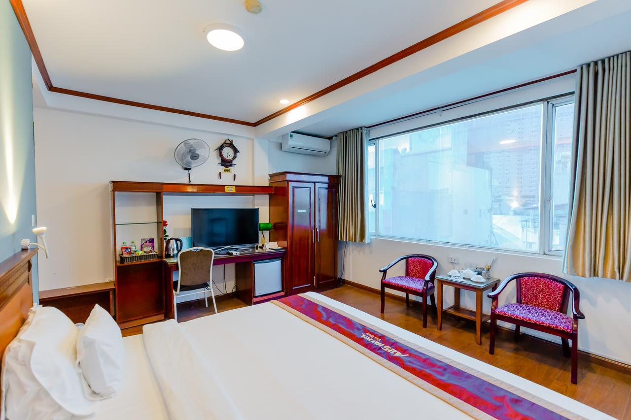 A25 Hotel - 67 Nguyen Truong To Hanoi Exterior photo