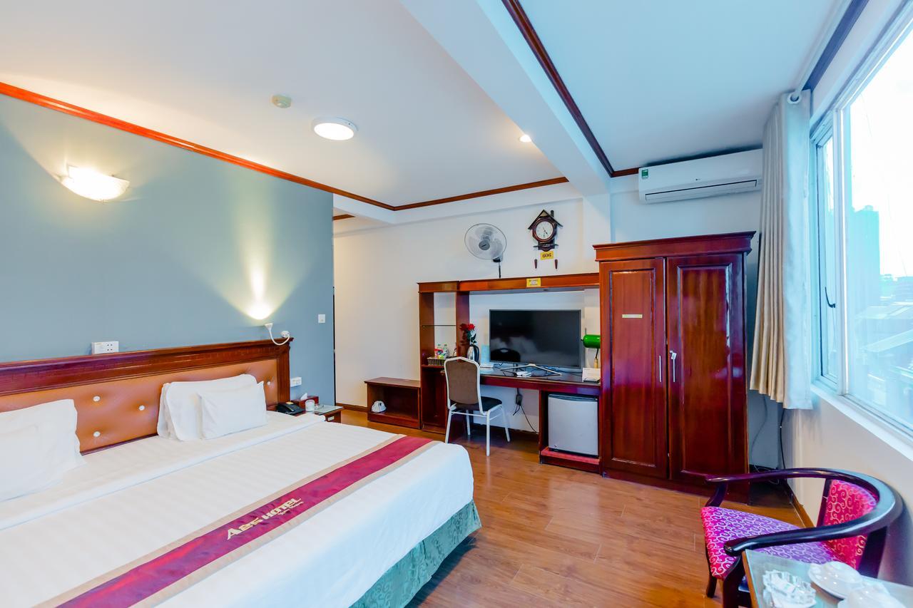 A25 Hotel - 67 Nguyen Truong To Hanoi Exterior photo
